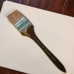 Monarch 2" Winsor & Newton Glazing Brush England Glaze. Fixed Price $39.99.
