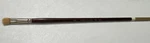 Vintage Robert Simmons Series 767 White Sable Filbert Artist Brush Size 10. Fixed Price $25.00.