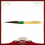 Andrew Mack Xcaliber Series Size 0000 Pinstriping Brush Short Squirrel Hair. Fixed Price $24.99.