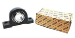Iptci Bearings 2-3/16 Inch Set Screw Pillow Block Tri-seal UCP211-35L3 Nos. Fixed Price $74.58.