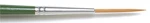 Plaid One Stroke Brush-script Size 2. Fixed Price $9.31.