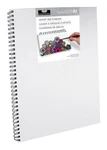 Royal & Langnickel Hardback Sketch Book - Canvas Covered A3. Fixed Price $25.68.
