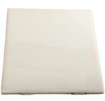 Vintage Daltile Ceramic Wall 1/4 Square Beige Matte Finish Biscuit. Fixed Price $6.99.