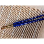 Robert Simmons Sapphire S85 Round Paint Brushes Size 12 Blue Short Handle. Fixed Price $21.24.