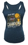 Nba Cleveland Cavaliers Women's Champions Tri-blend Racerback Tank Top, Large. Fixed Price $24.99.