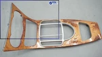 2005-2012 Mercedes R230 SL500 SL550 Center Console Trim Bezel Walnut Wood Oem. Fixed Price $187.27.