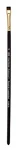 Royal Synthetic Kolinsky Sable Chisel Blender (espresso) Brush- ($4.89 $6.89). Fixed Price $5.00.