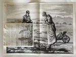 Tri-chem Artex Liquid Embroidery Pictures To Paint 8328 The Angelus. Fixed Price $24.95.