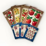 Vintage Meyercord Decals Lot Fruit & Flowers Cottage Kitchen Decor Water Slides. Fixed Price $23.95.