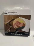 New Artist Loft Paint By Numbers Kit Bundle 12 Pc. Fixed Price $8.00.