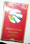 New Sealed Sanford Prismacolor Scholar Art Brushes 20CT Nib Nwt 1997. Fixed Price $22.95.