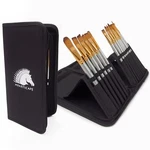 Myartscape Paint Brushes - 15 Pc Set For Watercolor, Acrylic, Oil &.... Fixed Price $29.23.