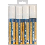 American Metalcraft SMA720V4WT Big Tip Wet Erase Markers, White. Fixed Price $39.69.
