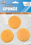 Royal & Langnickel(r) Synthetic Artist Sponges 3/PKG- 6 Pack. Fixed Price $12.28.