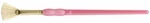 Crafter's Choice White Bristle Fan Brush Size 4. Fixed Price $7.47.