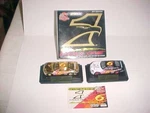 Mark Martin Eagle One Regular Paint & Chrome 1:64 Scale 2 Car Set. Fixed Price $6.00.
