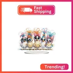 Jjfox Diy Tabletop Diamond Art Painting Kit Double Sided Desktop Ornament Specia. Fixed Price $25.81.