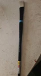 Princeton Series 6500 Aspen Synthetic Brush-long Handle Bright Size 12 5A002ZK. Fixed Price $18.00.