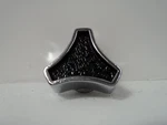 Black Small Tri Bar Air Cleaner Wing Nut 1/4-20 Chevy 350 Bbc 454 Ford. Fixed Price $9.95.