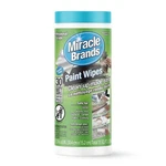 Miraclewipes For Paint Prep & Cleanup, Remove Tough 30 Count (pack Of 1). Fixed Price $19.98.