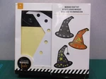 Heidi Swapp Marquee Love Halloween Witch Hat Craft Kit. Fixed Price $10.82.