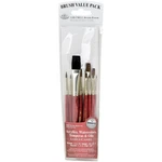 Royal & Langnickel(r) Sable/camel Value Pack Brush SET-10/PKG. Fixed Price $11.57.