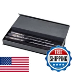Da Vinci Brushes 4250DV Watercolor Set Quill Size Slant 10 Oval. Fixed Price $154.37.