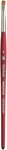 Princeton Velvetouch Chisel Blender #4. Fixed Price $12.30.