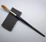 Da Vinci Maestro Series 10 Size 12 Tobolsky Kolinsky Sable Brush Germany. Fixed Price $174.99.