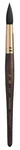 Neptune Paintbrush Size 18 Dark Wood. Fixed Price $30.89.