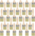 48 Pack 2 Inch Brushes, All-purpose Chip Set For Painting, Stains, V. Fixed Price $27.62.