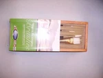 Brushes White Synthetic ( Set Of 4 ) Jack Richenson. Fixed Price $17.95.