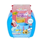 Scribble Scrubbie Pets, Ocean Animals Playset, Color & Wash Creative Toy, Gif.... Fixed Price $20.99.