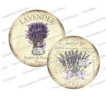 Vintage Image Victorian Grunge Lavender French Label Waterslide Decals LAB424. Fixed Price $13.99.