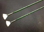 Princeton Fan Brushes, Series 5100FN. Fixed Price $8.00.