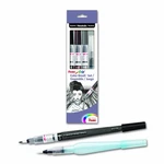 Pentel Arts Color Water Brush Box Set, Office Product. Fixed Price $42.74.