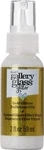 Gallery Glass Glitter Stained Paint Gold 2 Oz Create Realistic Art. Fixed Price $11.09.