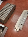 Duct-o-wire C-100-B5 Crane Contact Shoes Collector Brush 4-3/4" 100A. Fixed Price $300.00.