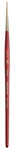Princeton Artist Brush Co (PB4050R00) Heritage Best Synthetic Sable Wc Round 2/0. Fixed Price $15.31.