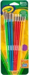 Crayola PAINTBRUSHES-8/PKG 05-3516. Fixed Price $13.08.