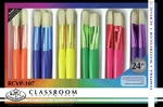 Royal & Langnickel(r) Early Learning Chubby Brush Box SET-24/PKG RCVP-107. Fixed Price $28.29.