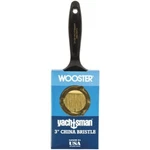 3-WOOSTER Yachtsman Varnish In. Flat Paint Brush Model: Z1120-3. Fixed Price $58.99.