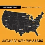 Goodridge Econoline Tri Front Kit Flhrs 04-07 HD8252-A. Fixed Price $139.22.