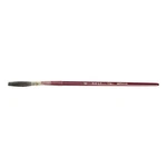 Andrew Mack Brown Kazan Squirrel Hair Quill Series Size 179L-6. Fixed Price $25.99.