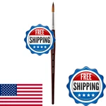Escoda Products Prado Series Artist Watercolor Acrylic Short Handle. Fixed Price $75.60.