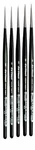 Da Vinci Watercolor Series Miniature Detail Paint Brush Set, Russian Sable,. Fixed Price $71.36.