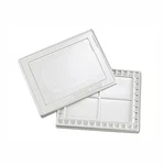 Creative Mark Watercolor Palette With Cover 42 Wells And Mixing Areas, 12.... Fixed Price $36.42.