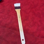 Loew-cornell 1174 Goat Hair Flat Brush (K17). Fixed Price $5.00.