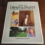 How Draw And Paint Oil Watercolour Acrylic Pastel Ink Pen- Smith Stan Hc Book. Fixed Price $29.85.