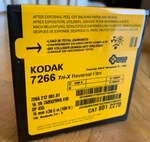 Kodak Tri-x 7266 16MM 100FT B&w Reversal Movie Film New Fresh From. Fixed Price $72.95.